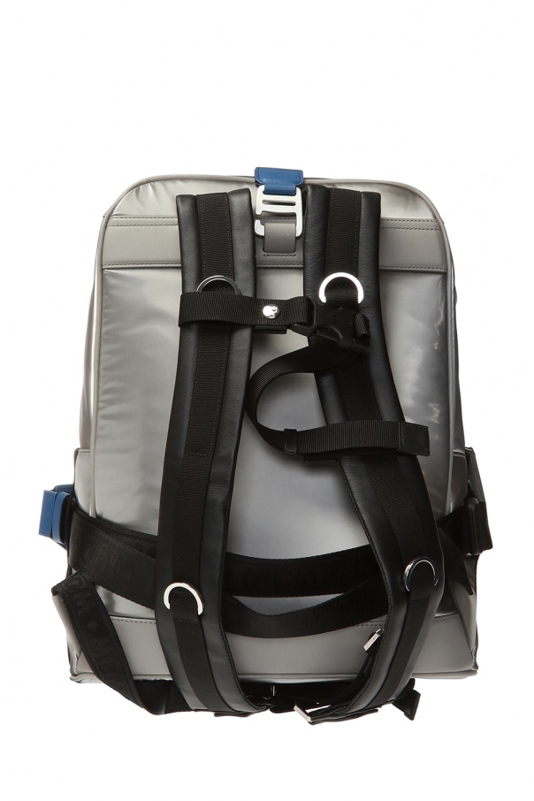 MCM 'Jemison' backpack with belt bag | Men's Bags | Vitkac